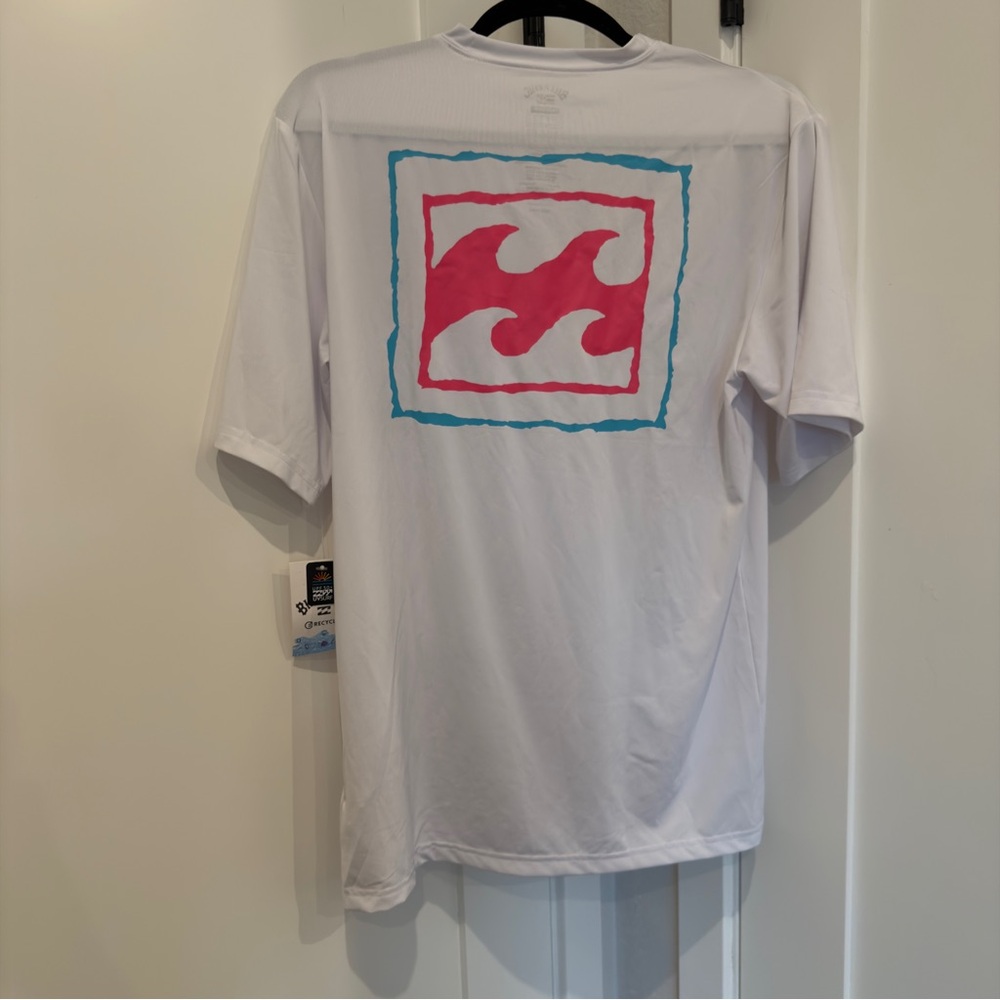 NWT Billabong Rashguard
